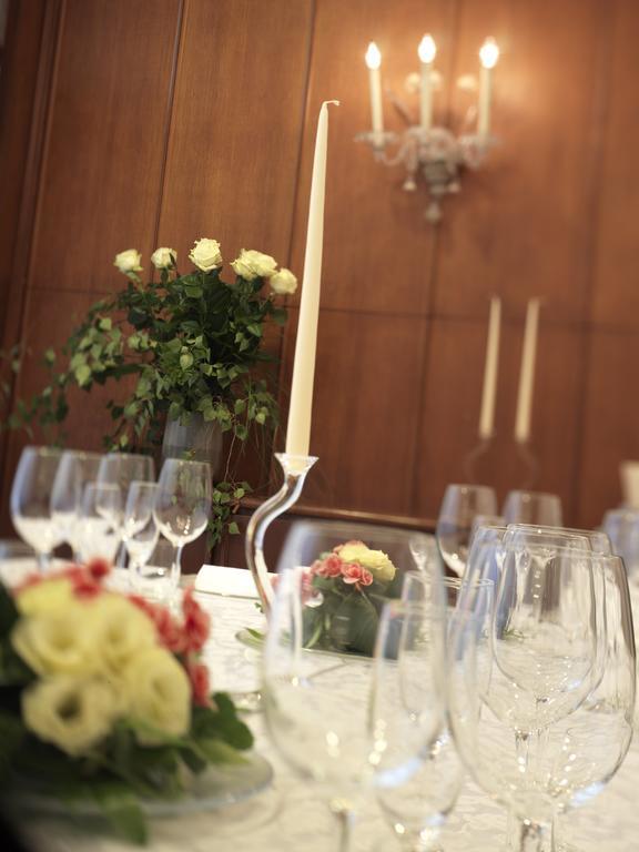 Astoria Hotel Italia Удине Экстерьер фото