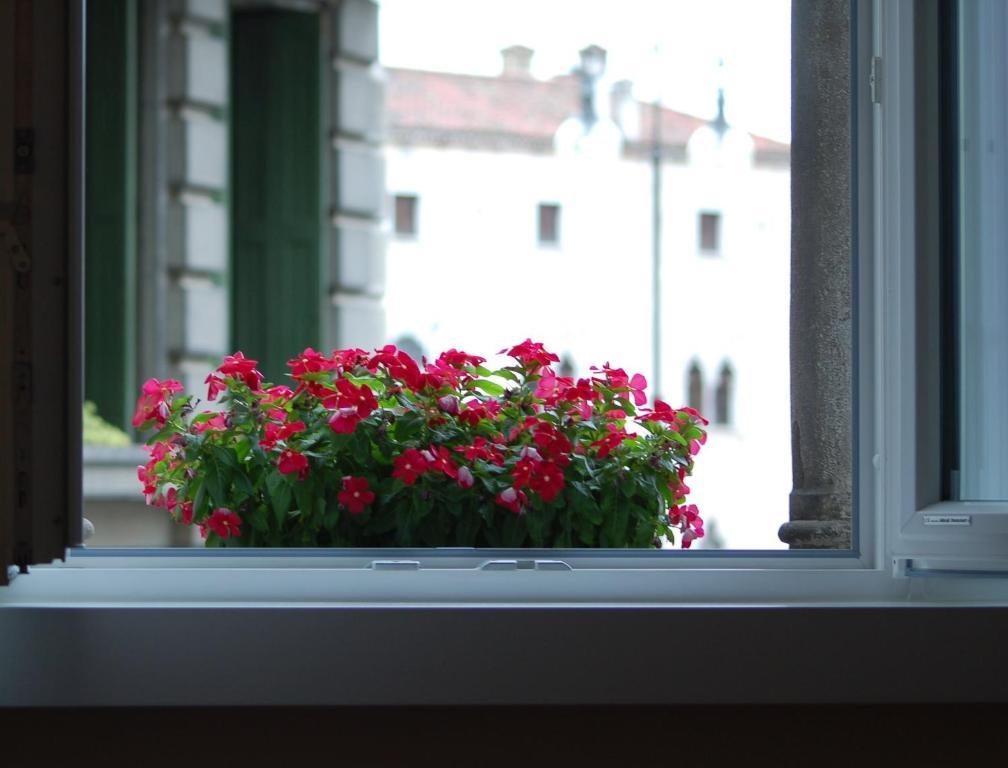 Astoria Hotel Italia Удине Экстерьер фото