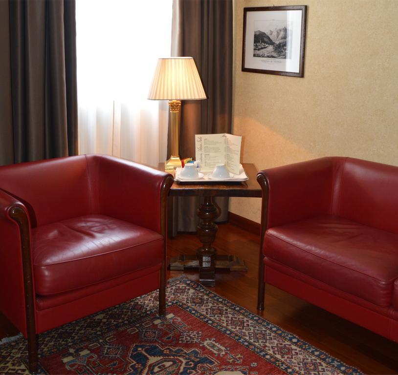 Astoria Hotel Italia Удине Экстерьер фото