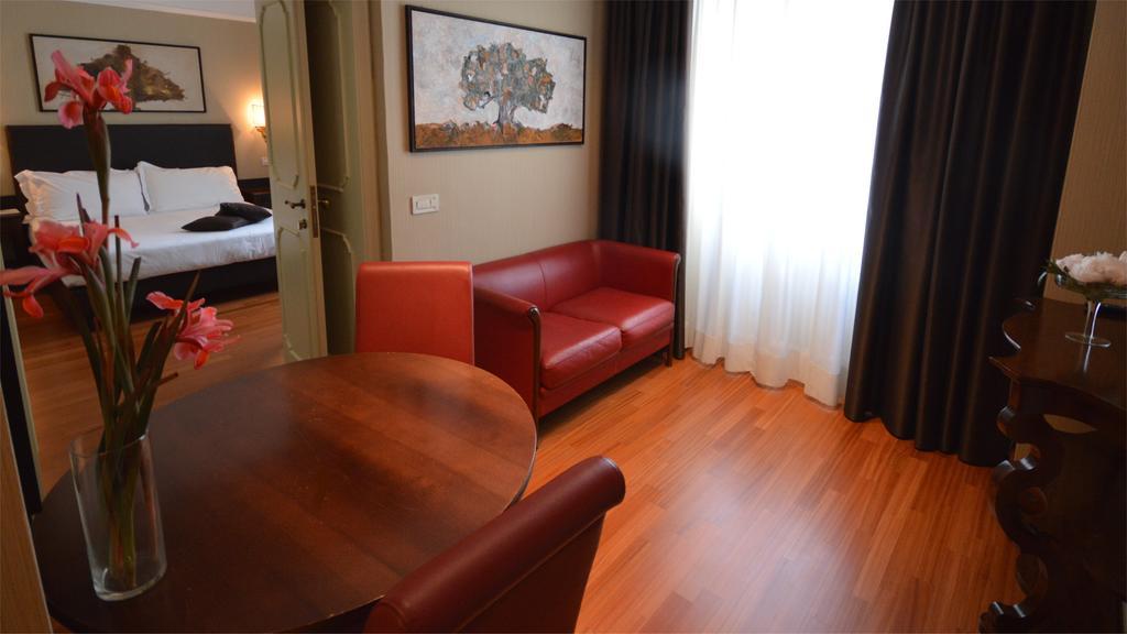 Astoria Hotel Italia Удине Экстерьер фото